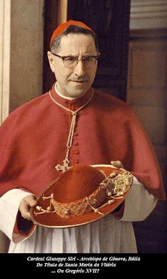 Gregório XVII, Papa em 1958… Verdade, ou Boato?