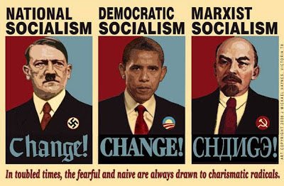 Uma aula de socialismo: Por que o socialismo só pode fracassar?