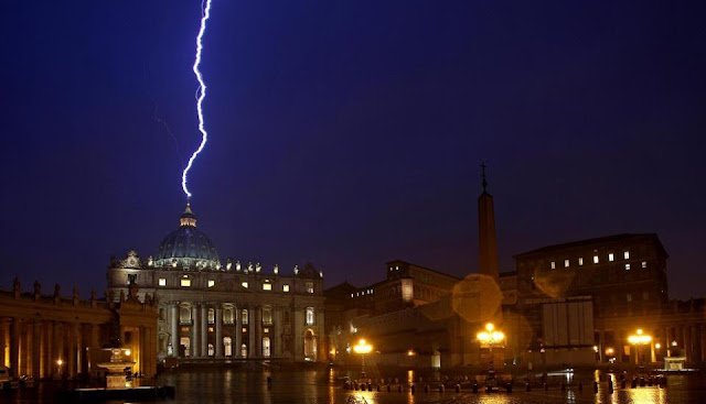 O Espírito Santo e o próximo conclave