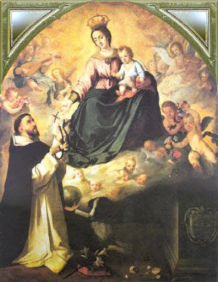 Devemos recitar os mistérios luminosos do Rosário?
