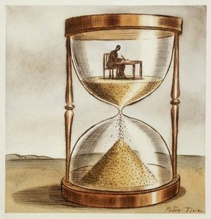 O valor do tempo