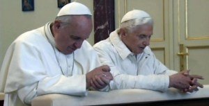 A renúncia de Bento XVI e a eleição de Francisco. Pergunta: quem é o Papa?