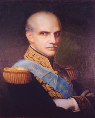 A fabulosa história de D. Gabriel Garcia Moreno