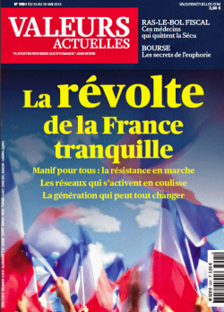 A Contra-Revolução Francesa toma as ruas de Paris