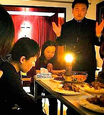 O heroísmo dos seminaristas chineses fiéis ao Papado