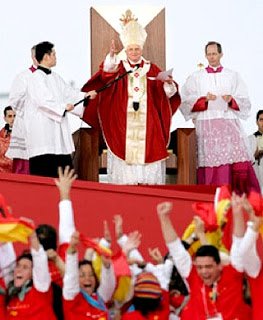 Católicos, judeus e muçulmanos juntos na JMJ no Rio