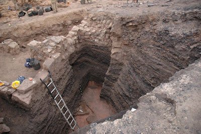 Excavações confirmam historicidade das narrações da Bíblia Excavações confirmam historicidade das narrações da Bíblia