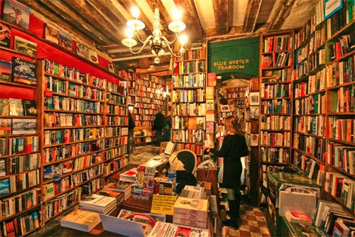 Livrarias não vendem cultura