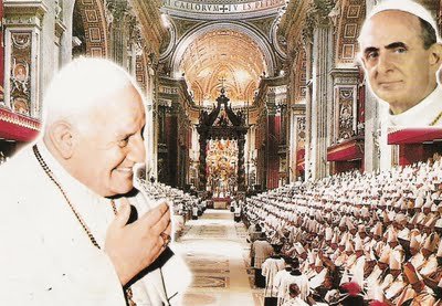 O Concílio Vaticano II foi intencionalmente ambíguo e responsável pela crise atual