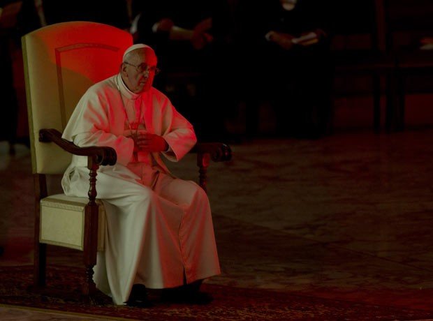 Cristãos precisam ser revolucionários, diz Papa Francisco