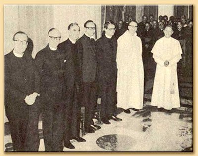 SEM PERCEBER, AOS POUCOS, OS FIÉIS CATÓLICOS VÃO-SE TORNANDO PROTESTANTES —  ”A LEI DA ORAÇÃO É A LEI DA ORAÇÃO”