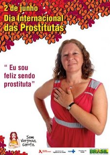 Com mudanças, Ministério da Saúde relança campanha para prostitutas