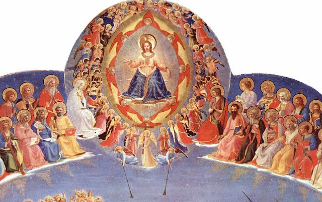 Juízo Final, Fra Angelico Juízo Final, Fra Angelico