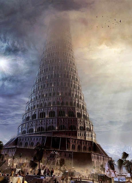 Torre de Babel I: O que diz a ciência sobre a Torre de Babel? Existiu? Sobrou algo? Onde? Por que ruiu?
