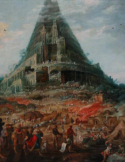 Torre de Babel II: As lendas pagãs – A ciência moderna – A Babel do Anticristo
