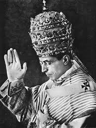 A Imoralidade – Pio XII