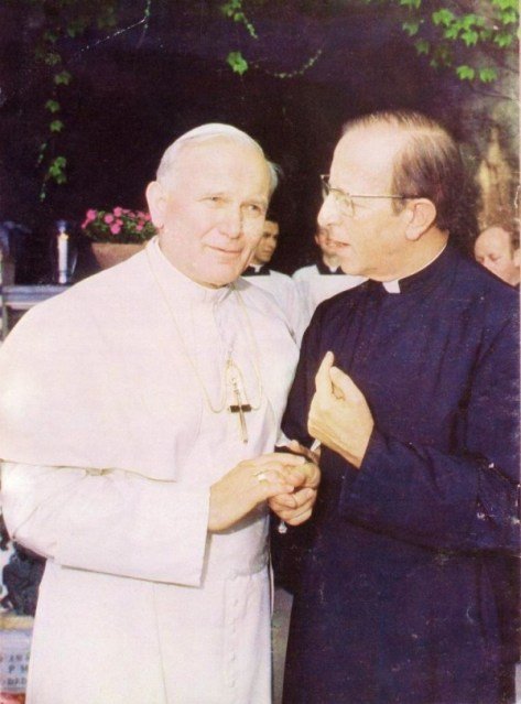 Víctimas de Maciel piden detener la “canonización” de Juan Pablo II