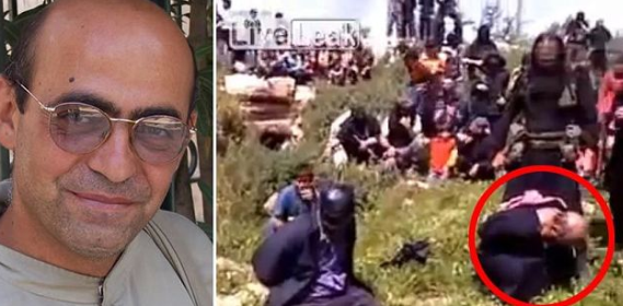 Perseguição na Síria: Padre François Murad, mártir