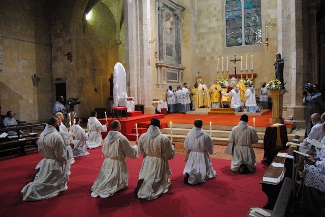 O ‘caso’ dos Franciscanos da Imaculada