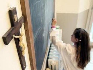 A Escola sem Deus