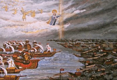 7 de Outubro – Solenidade do Santíssimo Rosário