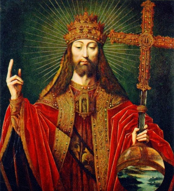 Viva Cristo Rei!