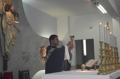 Desabafo de um padre sobre missas