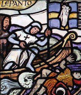 A Batalha de Lepanto e o heroísmo de São Pio V