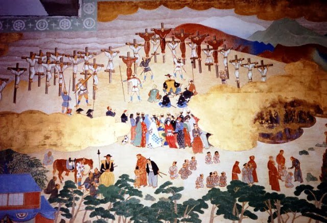 A ‘RESSURREIÇÃO’ DOS CRISTÃOS DO JAPÃO