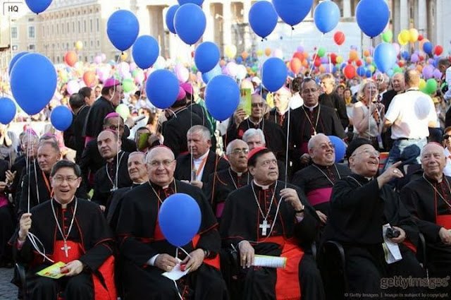 ‘Ouso dizer – a Igreja nunca esteve tão bem como hoje’ –  Oficial da cúria –  mais de 3000 religiosos deixam a vida consagrada a cada ano
