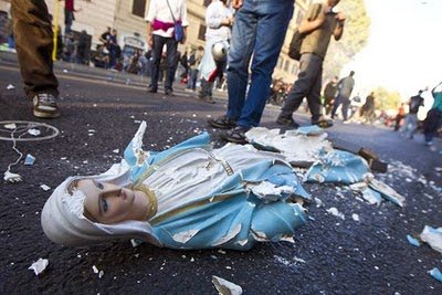 O Milagre da ‘Revolução Espontânea’