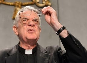 Grave lapso teológico do Pe. Federico Lombardi