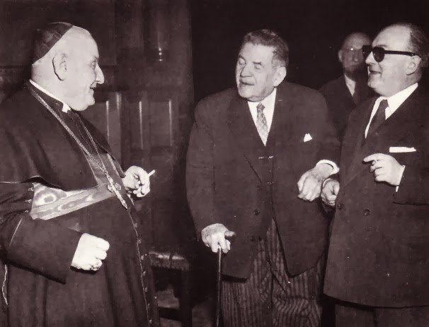 A necessidade de um Concílio para viabilizar o plano da religião mundial