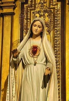 DOZE PERGUNTAS QUE SE FAZEM FREQUENTEMENTE ACERCA DA CONSAGRAÇÃO DA RÚSSIA AO IMACULADO CORAÇÃO DE MARIA