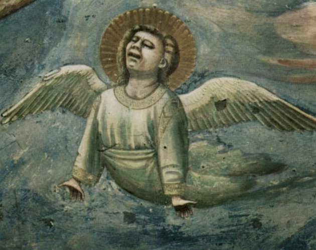 A ação dos anjos sobre os homens (I): O anjo pode iluminar o homem?