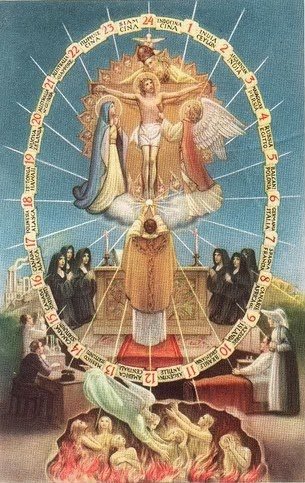 Tenhamos Compaixão das Pobres Almas! — 30 de Novembro: Meditação final (Parte XXXI)