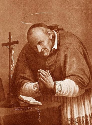 Santo Afonso Maria de Ligório – O Pecador Abandonado por Deus