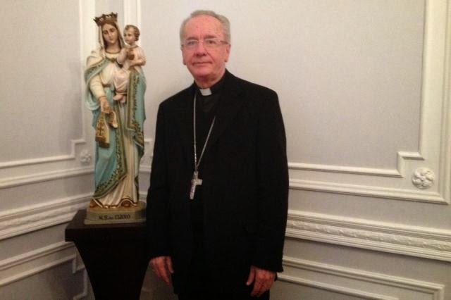 Se ele vive o evangelho, dentro das suas condições, ele [O HOMOSSEXUAL] pode ser um santo. Em tese, não tem nada contrário. – D. CLAUDIO HUMMES