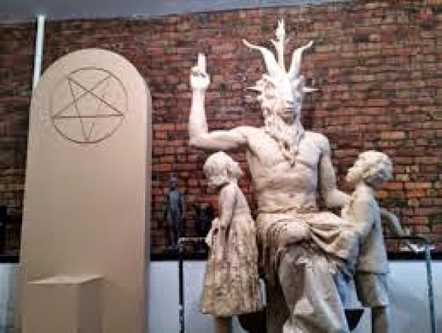 Satanistas fazem campanha pró-aborto — Grupo filosófico defende que Satanás é apenas “símbolo de rebeldia contra a religião”