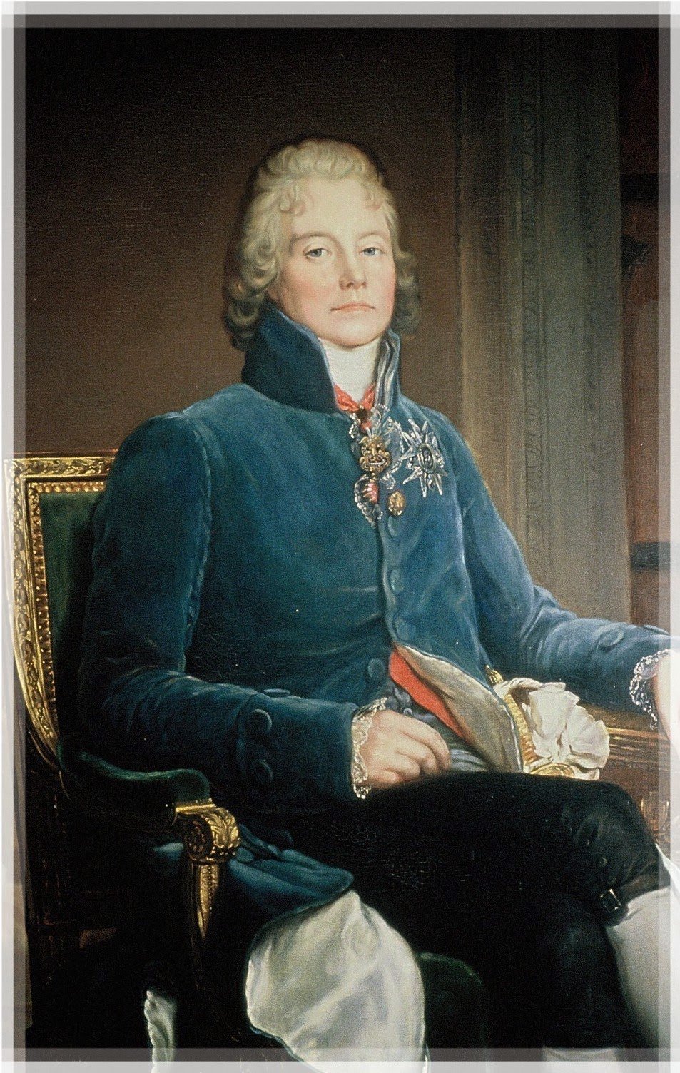 Talleyrand – Gastronomia e política