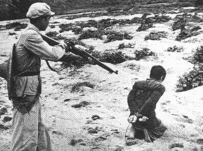 A Revolução comunista devora os seus próprios filhos
