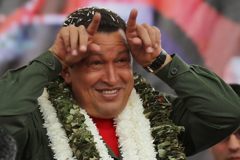 Na Venezuela, chavistas mudam ‘Pai Nosso’ para ‘Chávez nosso’