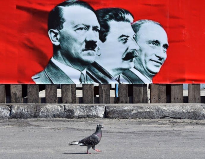 Viva Putin ‘cristão’