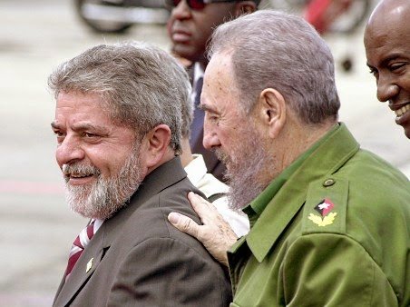 Entenda o que Fidel fez para implantar a ditadura em Cuba e sua ligação estreita com o PT