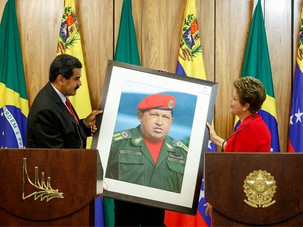 Venezuelanos fazem vídeo e denunciam Dilma como cúmplice do terror comunista