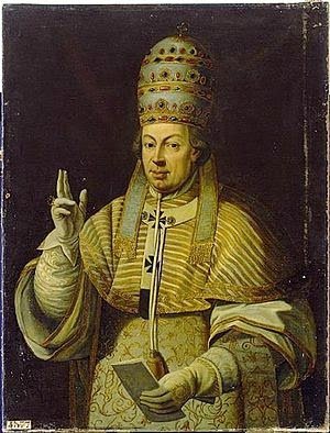 Há 220 anos, PIO VI ensina o antídoto contra o Concílio Vaticano II