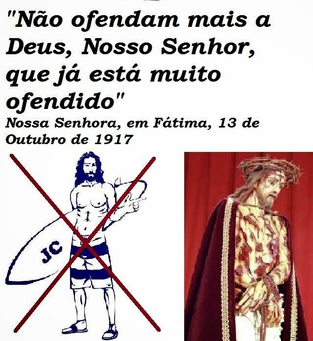 OS CARISMÁTICOS – ENGANO À PIEDADE