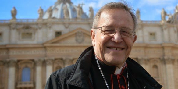 DIGA COM QUEM ANDAS… – OU, PARA KASPER, LUTERO FAZ PARTE DA GRANDE TRADIÇÃO DA IGREJA, NA QUAL SE INCLUI FRANCISCO