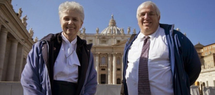 Grupo “católico gay” recebe tratamento VIP no Vaticano pela primeira vez