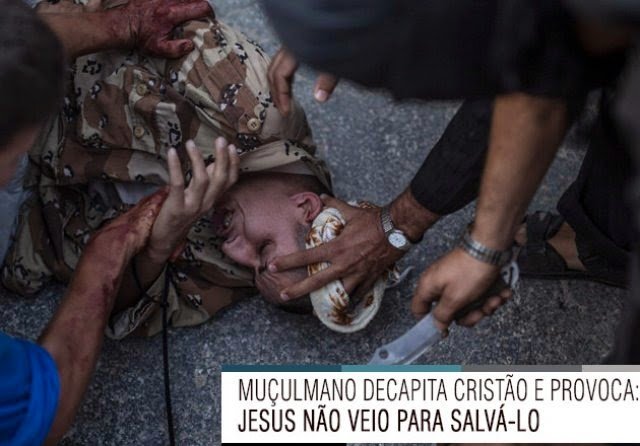 A Fumaça de Satanás na Igreja – Jesuítas promovem o islamismo no Rio de Janeiro, com curso sobre o Jesus islâmico